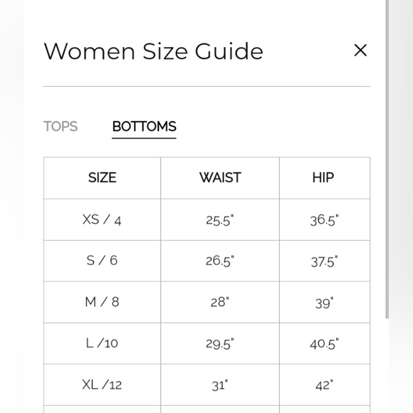 Anne Cole Black Twist Front Boy Short NWT Sz L - Picture 8 of 8